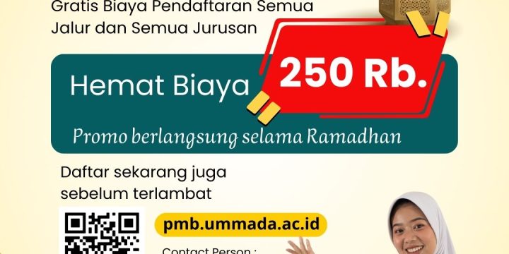 Promo Berkah Ramadhan 1446 H